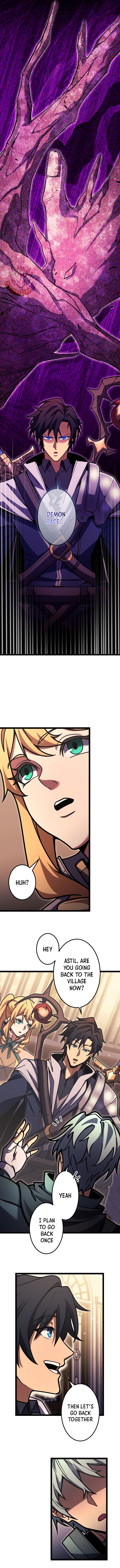 The Genius Healer's Restart Chapter 18 4